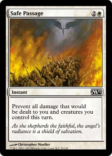Safe Passage (Foil)