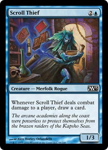 Scroll Thief (Foil)