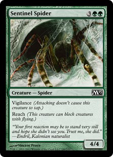 Sentinel Spider (Foil)