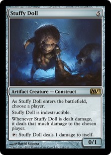 Stuffy Doll (Foil)