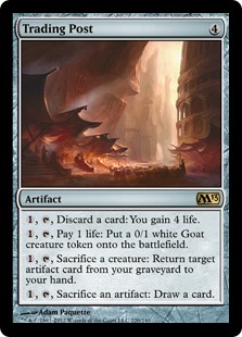 Trading Post (Foil)
