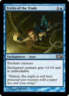 Tricks of the Trade (Foil)