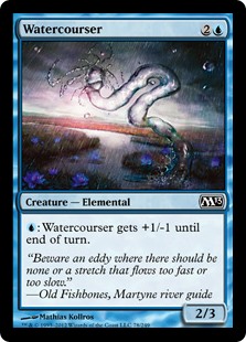 Watercourser (Foil)