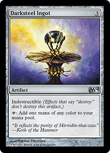 Darksteel Ingot