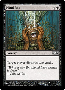 Mind Rot