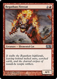 Regathan Firecat