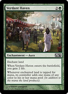 Verdant Haven Verdant Haven