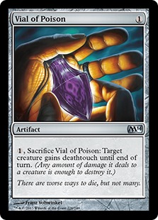 Vial of Poison Vial of Poison