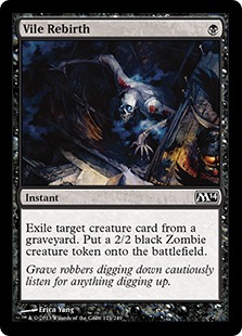 Vile Rebirth Vile Rebirth