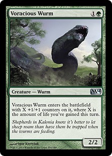 Voracious Wurm Voracious Wurm