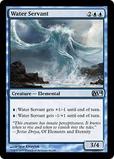 Water Servant Water Servant