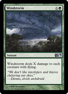 Windstorm Windstorm