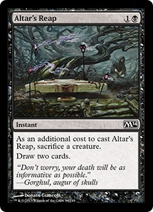 Altar's Reap (Foil)