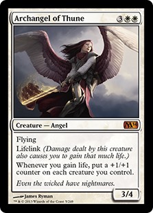 Archangel of Thune (Foil)