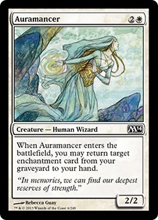 Auramancer (Foil)