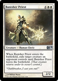 Banisher Priest (Foil)