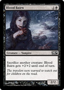 Blood Bairn (Foil)