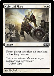 Celestial Flare (Foil)