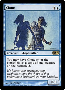 Clone (Foil)