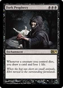 Dark Prophecy (Foil)