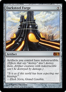Darksteel Forge (Foil)
