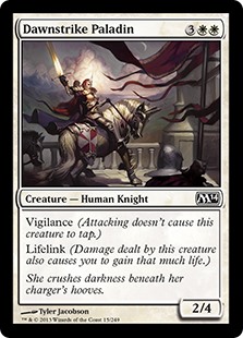 Dawnstrike Paladin (Foil)