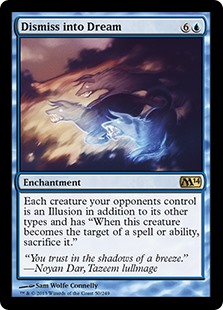 Dismiss into Dream (Foil)