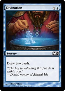 Divination (Foil)