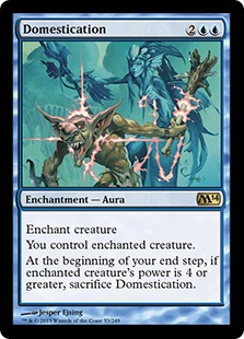 Domestication (Foil)