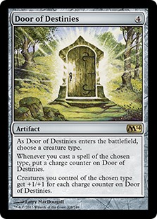 Door of Destinies (Foil)