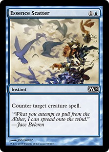 Essence Scatter (Foil)