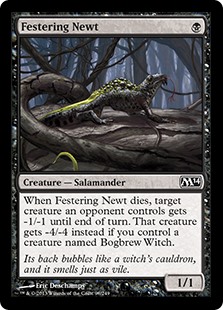 Festering Newt (Foil)