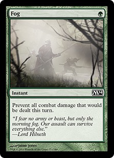Fog (Foil)