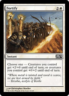 Fortify (Foil)