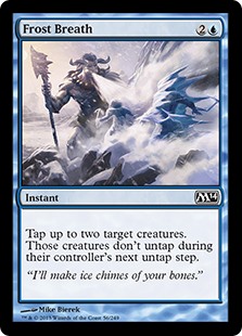 Frost Breath (Foil)