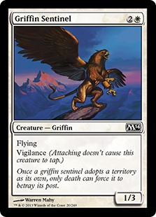 Griffin Sentinel (Foil)
