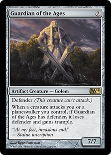 Guardian of the Ages (Foil)