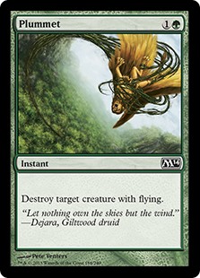Plummet (Foil) Plummet (Foil)