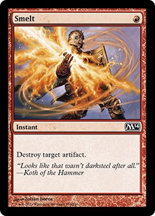 Smelt (Foil)