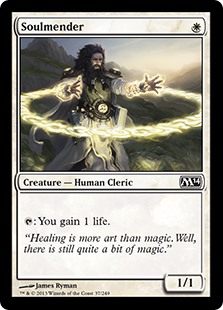 Soulmender (Foil)