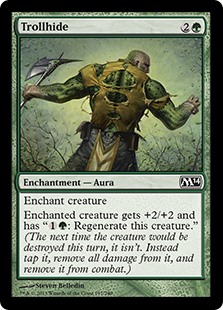 Trollhide (Foil) Trollhide (Foil)