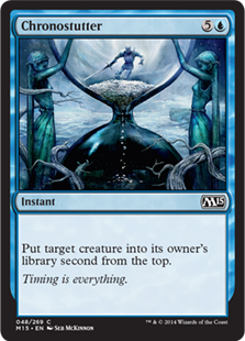 Chronostutter (Foil) Chronostutter (Foil)
