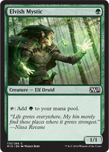 Elvish Mystic (Foil)