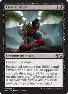 Eternal Thirst (Foil)