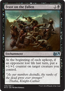 Feast on the Fallen (Foil)