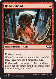 Hammerhand (Foil)