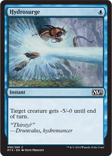 Hydrosurge (Foil)