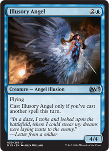 Illusory Angel (Foil)