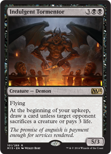 Indulgent Tormentor (Foil)