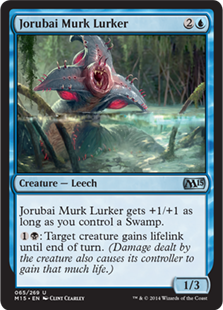 Jorubai Murk Lurker (Foil)
